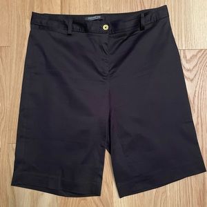 Jones New York Signature Stretch Shorts
